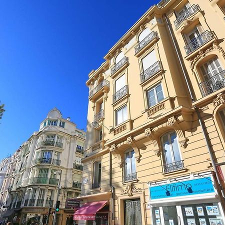 Luxe Negresco Daire Nice Dış mekan fotoğraf