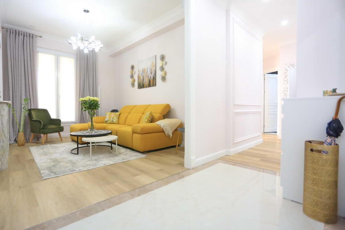 Luxe Negresco Daire Nice Dış mekan fotoğraf