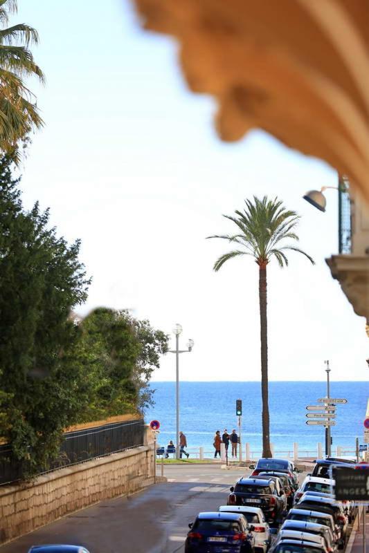 Luxe Negresco Daire Nice Dış mekan fotoğraf