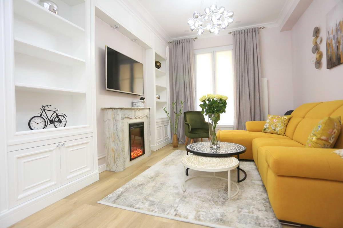 Luxe Negresco Daire Nice Dış mekan fotoğraf