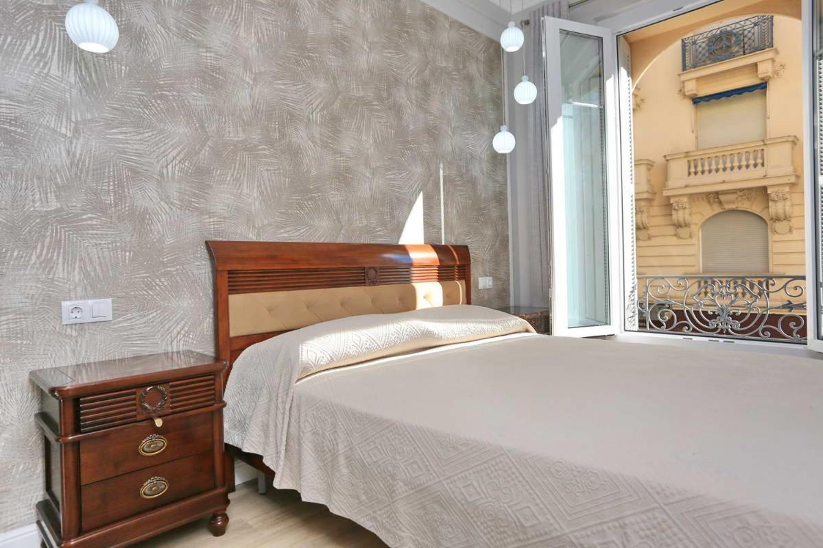 Luxe Negresco Daire Nice Dış mekan fotoğraf