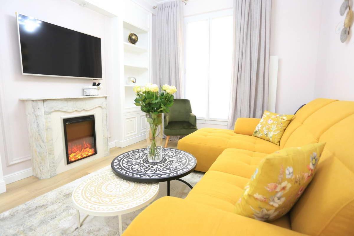 Luxe Negresco Daire Nice Dış mekan fotoğraf