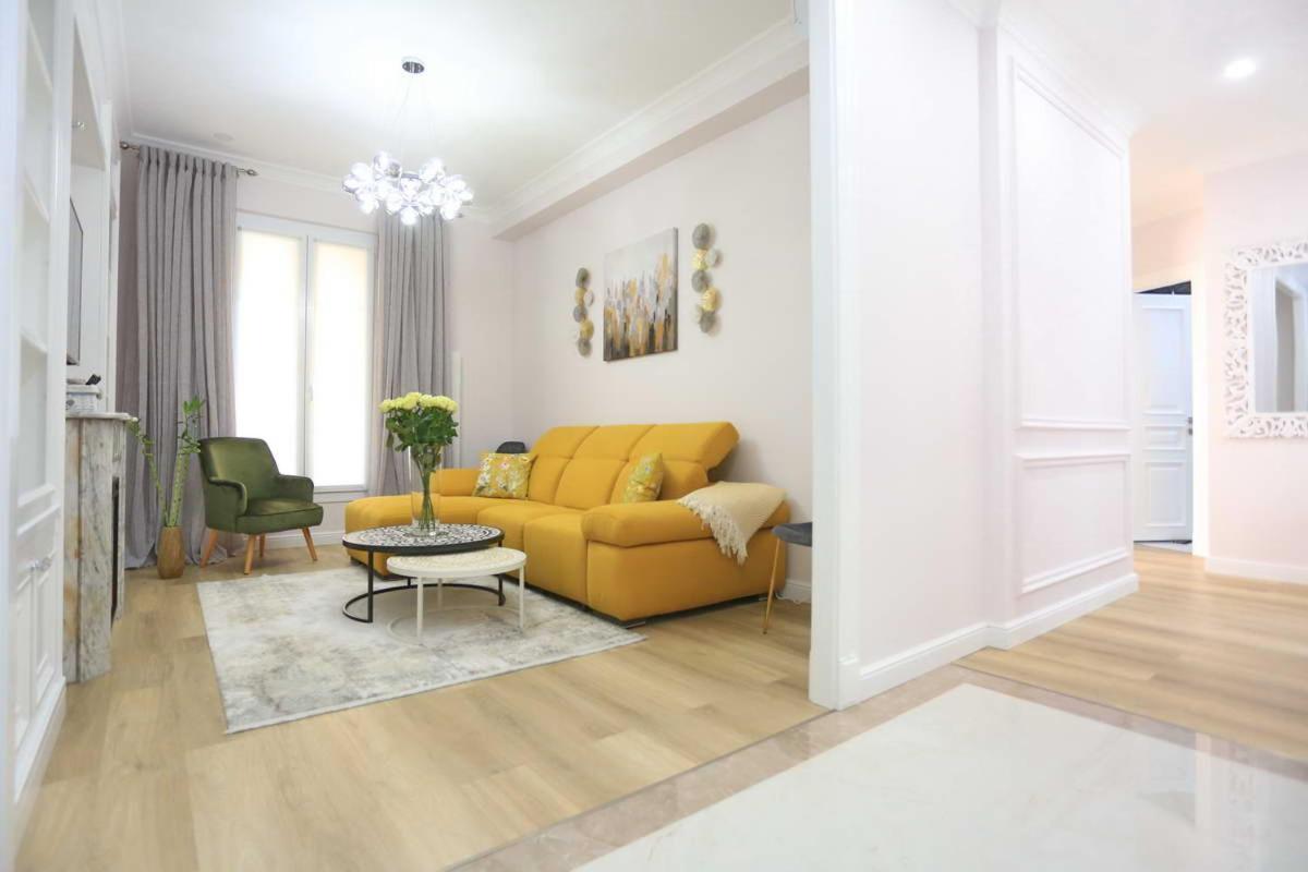Luxe Negresco Daire Nice Dış mekan fotoğraf