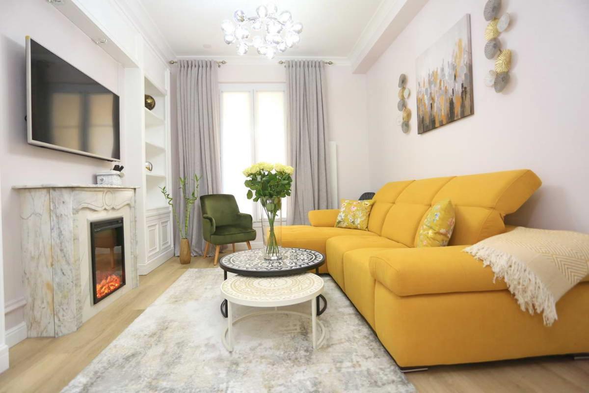 Luxe Negresco Daire Nice Dış mekan fotoğraf