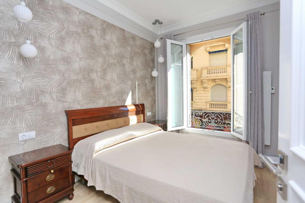 Luxe Negresco Daire Nice Dış mekan fotoğraf